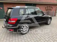2012 Mercedes Benz GLK 220