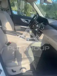 2012 Mercedes Benz GLK 220