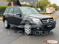 2012 Mercedes Benz GLK 220