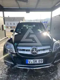 2012 Mercedes Benz GLK 220