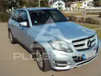 2012 Mercedes Benz GLK 220