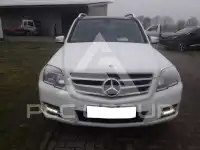 2012 Mercedes Benz GLK 220