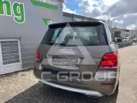2012 Mercedes Benz GLK 220