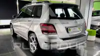 2012 Mercedes Benz GLK 220