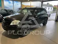2012 Mercedes Benz GLK 220