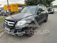 2012 Mercedes Benz GLK 220