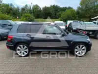 2012 Mercedes Benz GLK 220