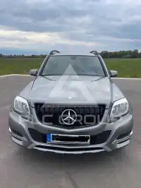 2012 Mercedes Benz GLK 220