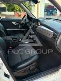 2012 Mercedes Benz GLK 220