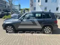 2012 Mercedes Benz GLK 220