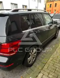 2012 Mercedes Benz GLK 220