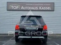 2012 Mercedes Benz GLK 220