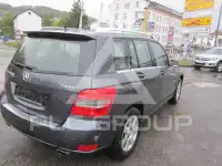 2012 Mercedes Benz GLK 220