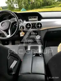 2012 Mercedes Benz GLK 220