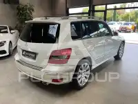 2012 Mercedes Benz GLK 220