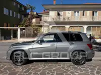 2012 Mercedes Benz GLK 220