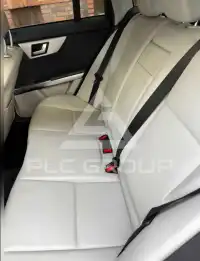 2012 Mercedes Benz GLK 220