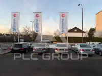 2012 Mercedes Benz GLK 220
