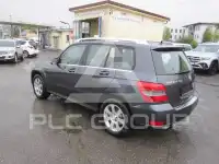 2012 Mercedes Benz GLK 220
