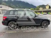 2012 Mercedes Benz GLK 220