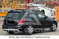 2012 Mercedes Benz GLK 220