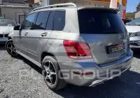 2012 Mercedes Benz GLK 220
