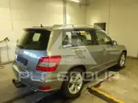 2012 Mercedes Benz GLK 220