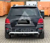 2012 Mercedes Benz GLK 220