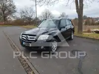 2012 Mercedes Benz GLK 220