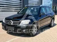 2012 Mercedes Benz GLK 220