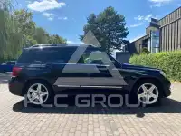 2012 Mercedes Benz GLK 220
