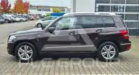2012 Mercedes Benz GLK 220