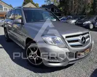 2012 Mercedes Benz GLK 220