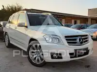 2012 Mercedes Benz GLK 220