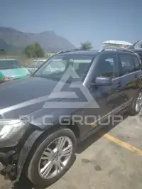 2012 Mercedes Benz GLK 220