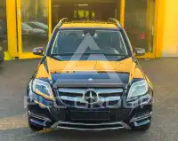 2012 Mercedes Benz GLK 220