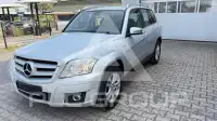 2012 Mercedes Benz GLK 220