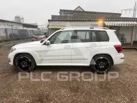2012 Mercedes Benz GLK 220