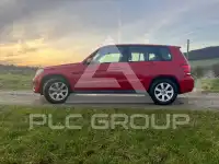 2012 Mercedes Benz GLK 220