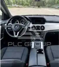 2012 Mercedes Benz GLK 220