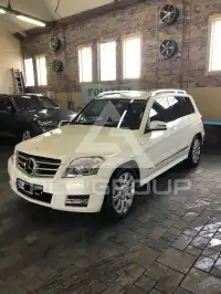2012 Mercedes Benz GLK 220