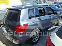 2012 Mercedes Benz GLK 220