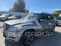 2012 Mercedes Benz GLK 220