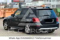 2012 Mercedes Benz GLK 220