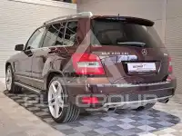 2012 Mercedes Benz GLK 220