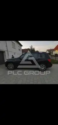 2012 Mercedes Benz GLK 220