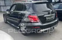 2012 Mercedes Benz GLK 220