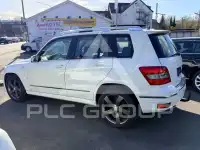 2012 Mercedes Benz GLK 220