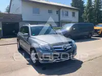 2012 Mercedes Benz GLK 220