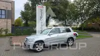 2012 Mercedes Benz GLK 220